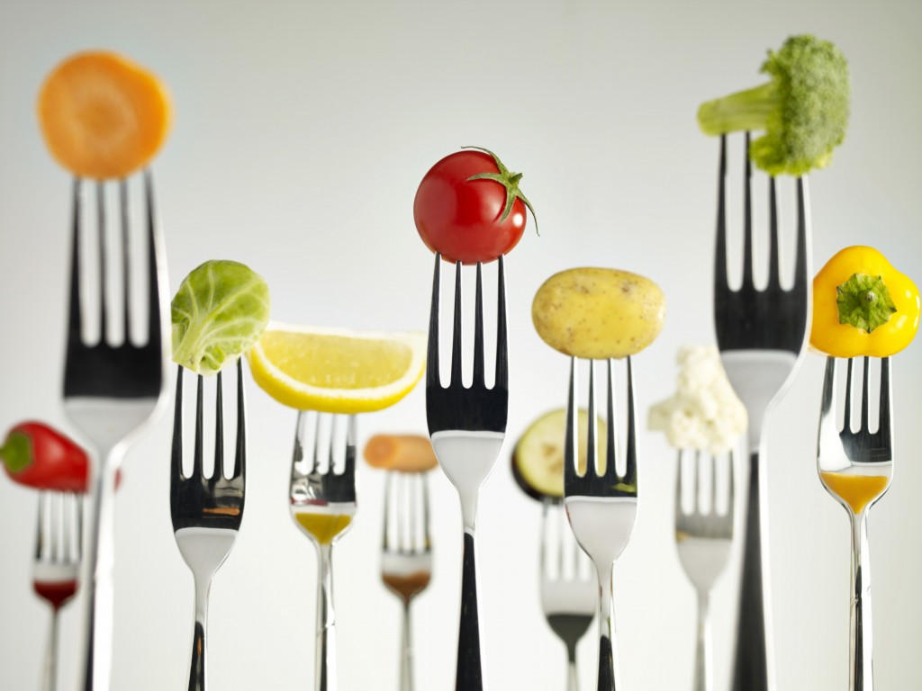 os Alimentos que Combatem o Câncer