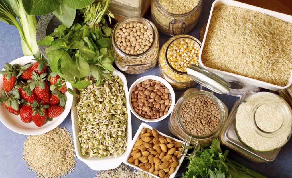 Beneficios das Fibras Para Saúde