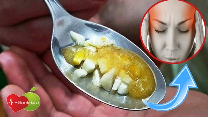 Diga Adeus a Dor de Cabeça Rapidamente com Estes 3 Ingredientes Diga Adeus a Dor de Cabeça Rapidamente com Estes 3 Ingredientes