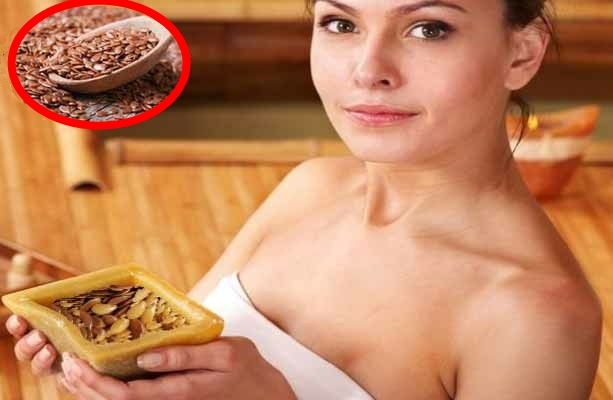 Pacote de cara cosmético