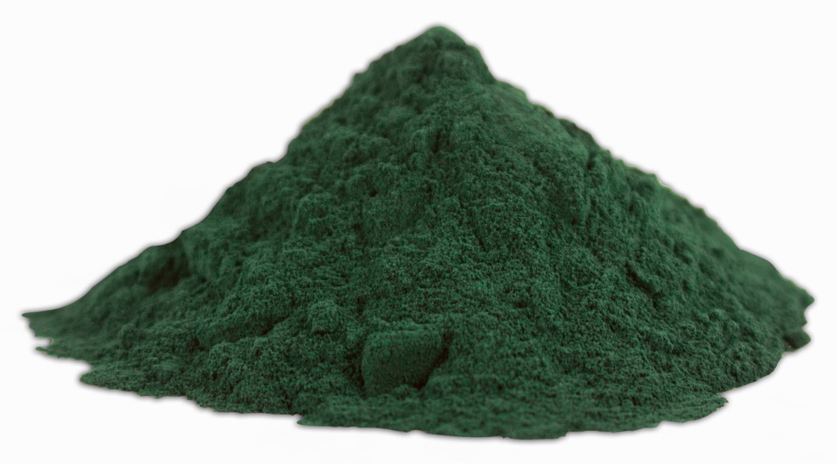 contraindicações da spirulina