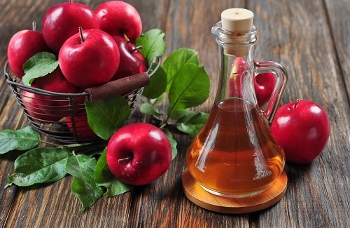 Vinagre de Maçã Vinagre de maçã
