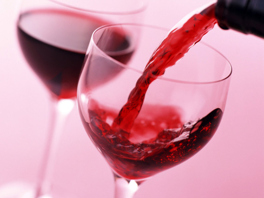 benefícios do vinho vermelho