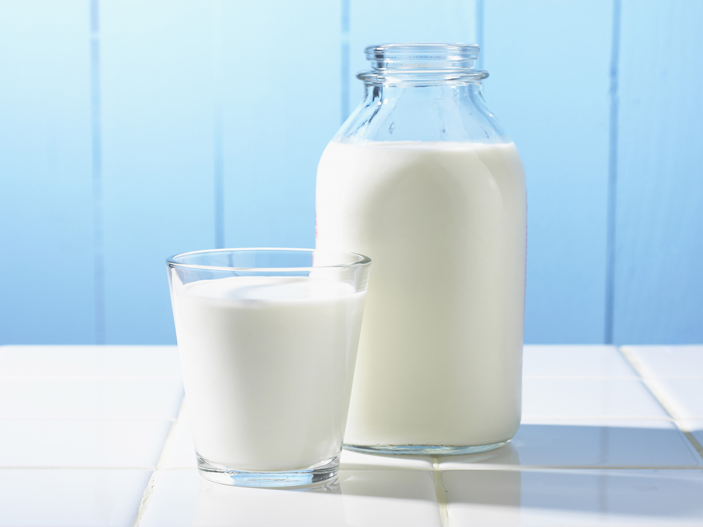 benefícios do leite