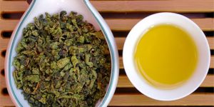 chá de oolong