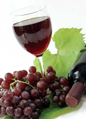 Alimentos que Contêm Resveratrol