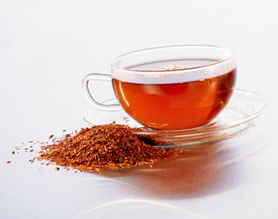 benefícios do chá de rooibos
