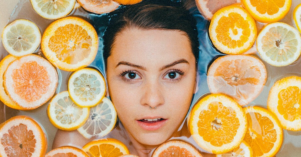 vitamina c para tratar acne