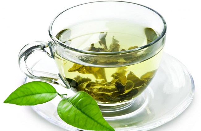 Benefícios do Chá Verde 