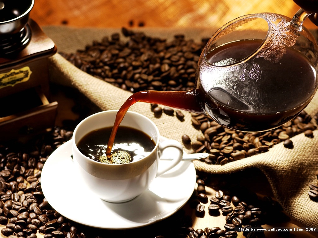 Benefícios do Café