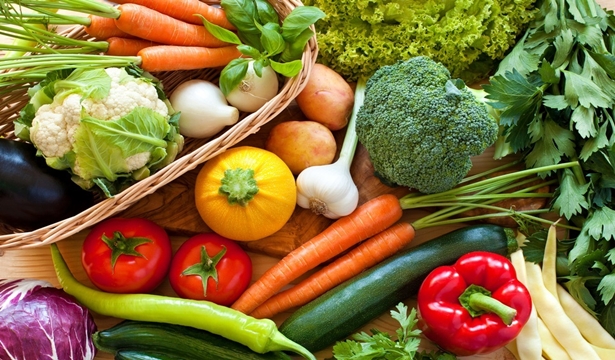 Benefícios das Frutas e Legumes