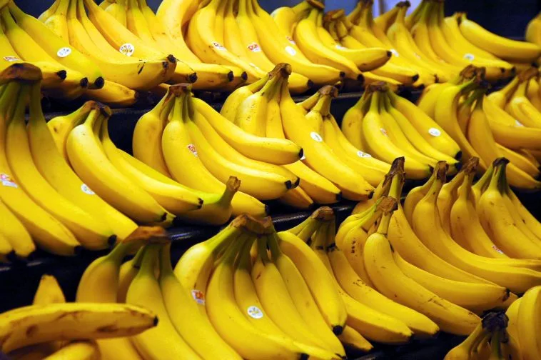 Benefícios da banana para saúde