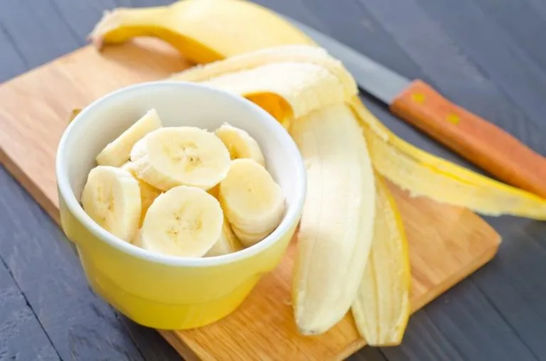 Benefícios da banana para saúde