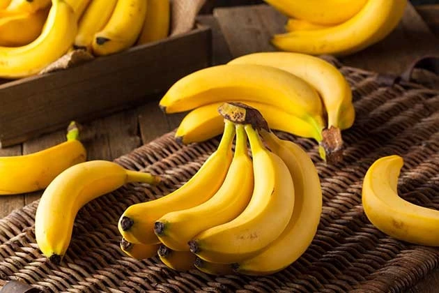 Benefícios da banana para saúde