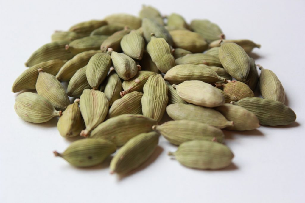 Benefícios do Cardamomo