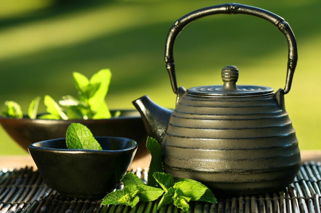 Chá Verde ajuda a Emagrecer?