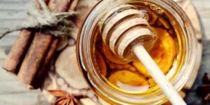 benefícios da canela com mel