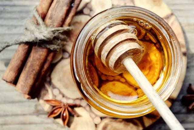 benefícios da canela com mel