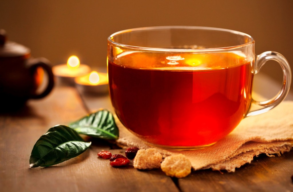 Benefícios do Chá Vermelho