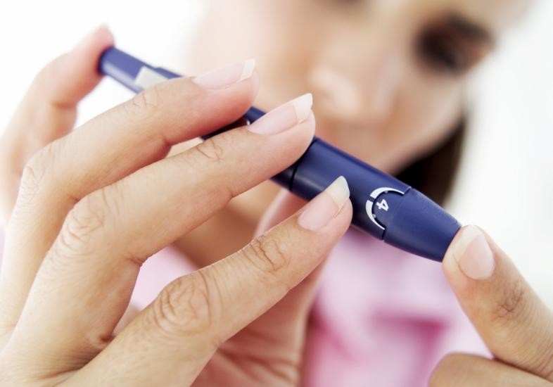 Diabetes Afeta as Mulheres