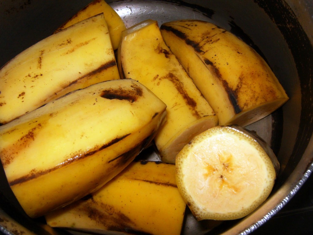 Banana-da-terra