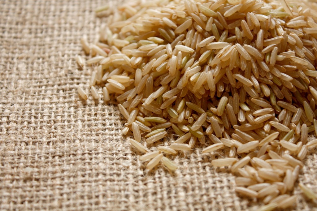 Benefícios do Arroz Integral