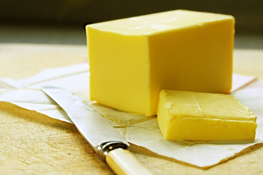 Benefícios da Manteiga