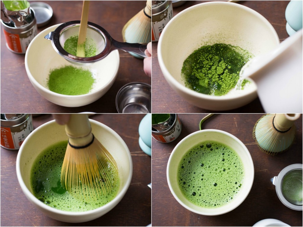 beneficios do Chá de Matcha