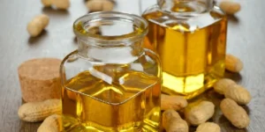 nutrientes do oleo-de-amendoim