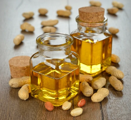 nutrientes do oleo-de-amendoim