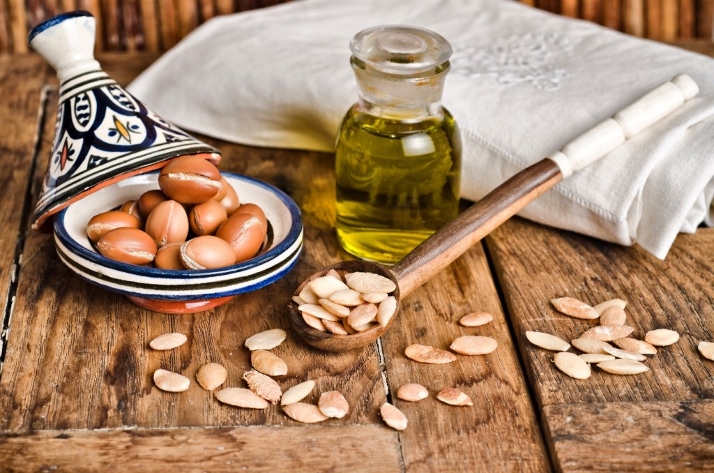 Benefícios do Óleo de Argan