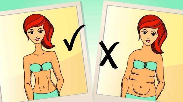 Dicas Naturais Para Perder Barriga