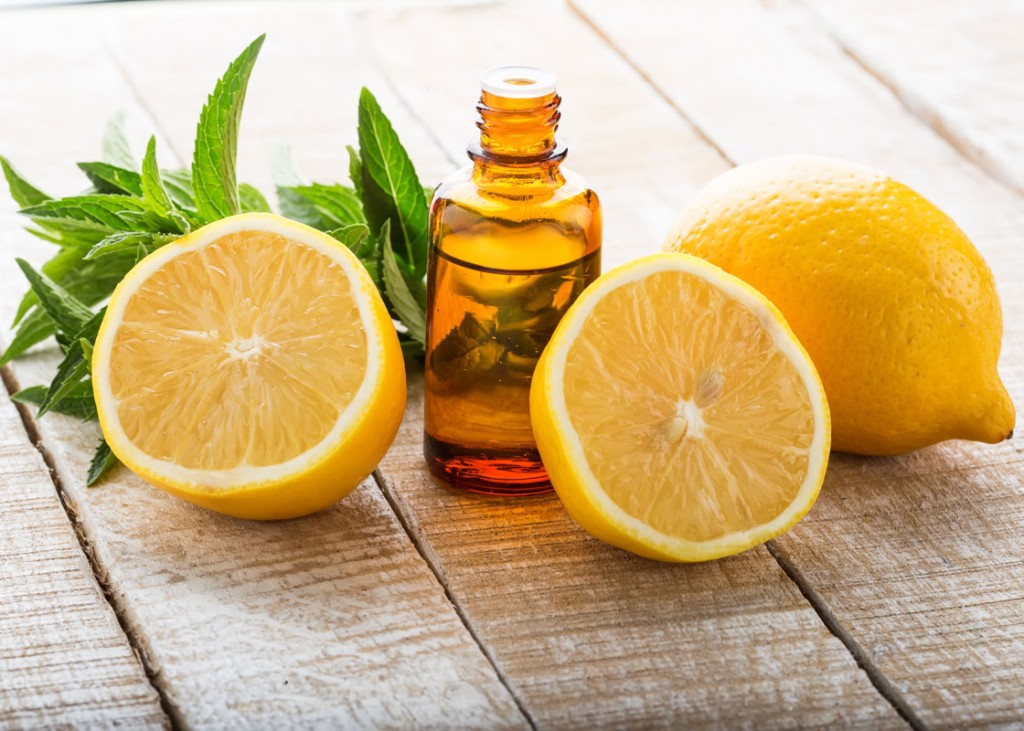 Benefícios do Óleo de Limão Para Saúde