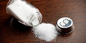 Benefícios do Sal