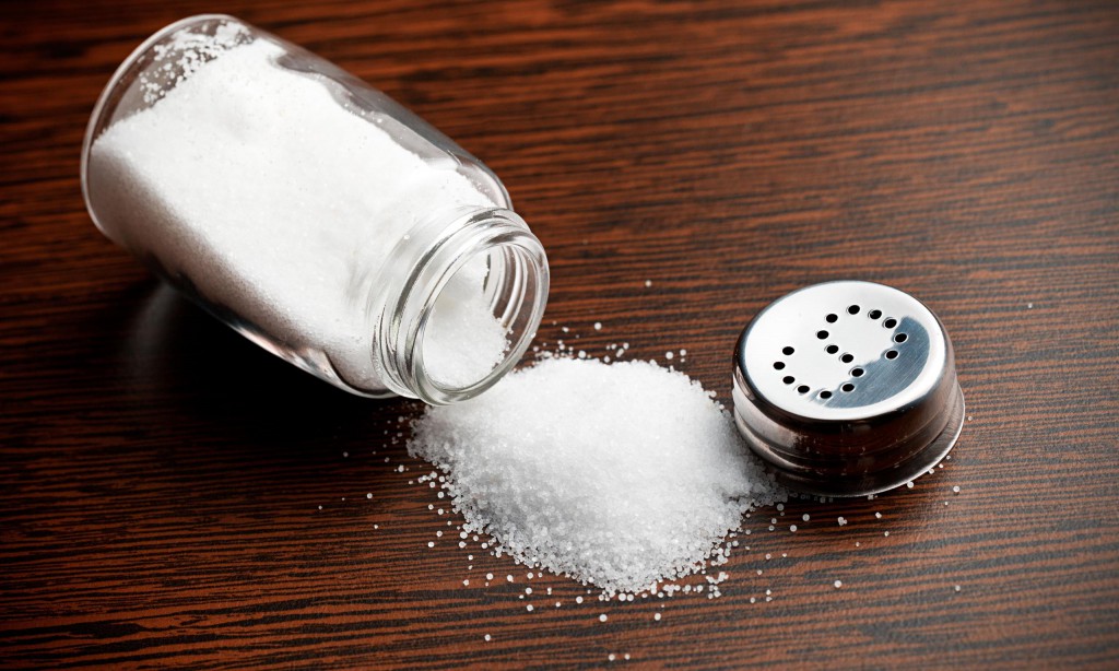 Benefícios do Sal