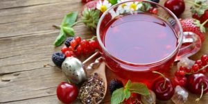 Benefícios do Chá de Cranberry