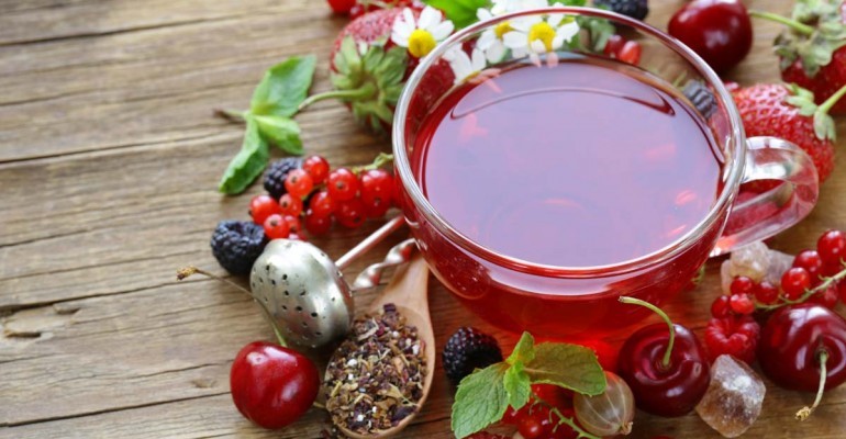 Benefícios do Chá de Cranberry