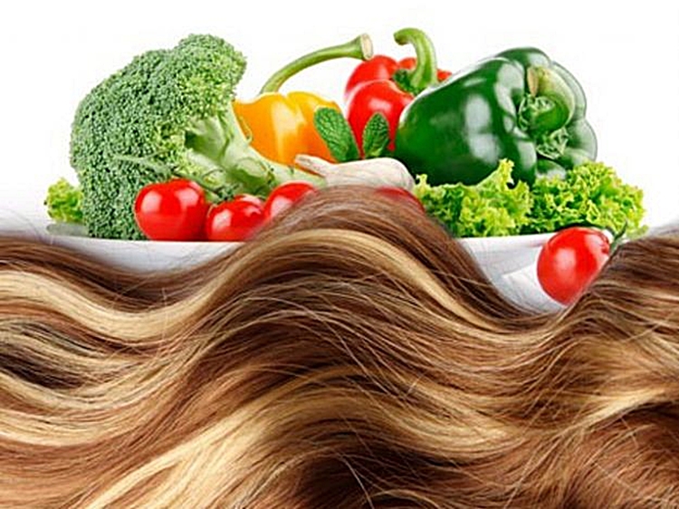 alimento cabelo sadavel