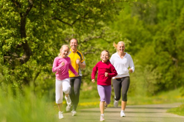 Benefícios da Corrida Para Saúde