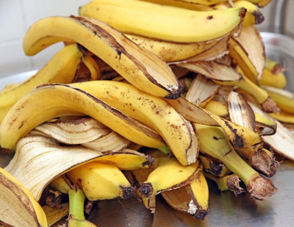 Benefícios da Casca de Banana