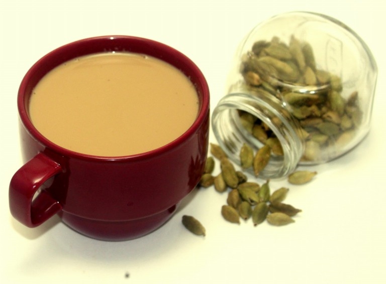 Benefícios do Chá de Cardamomo