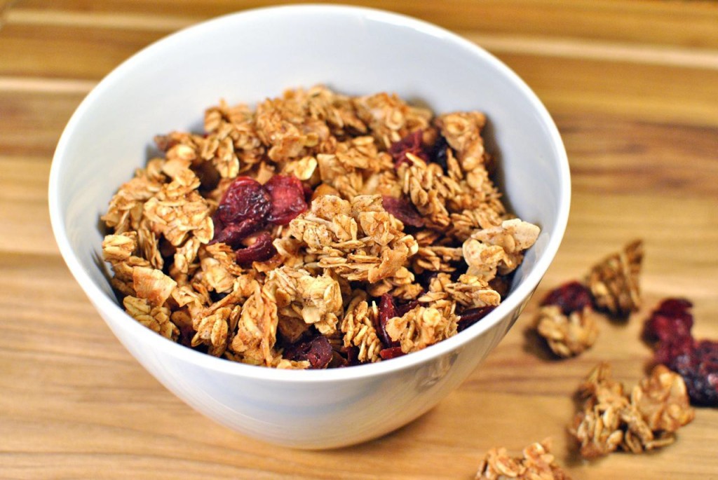 granola