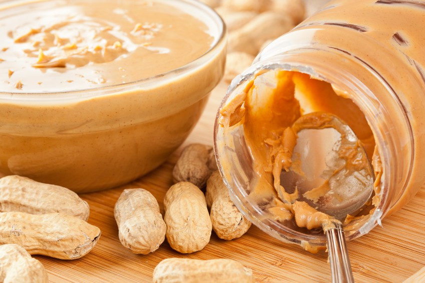 Benefícios da Manteiga de Amendoim