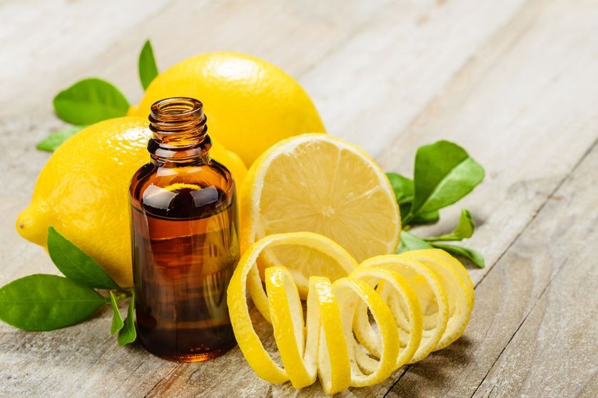 Óleo de Limão para que serve? é bom para acne, anemia e garganta
