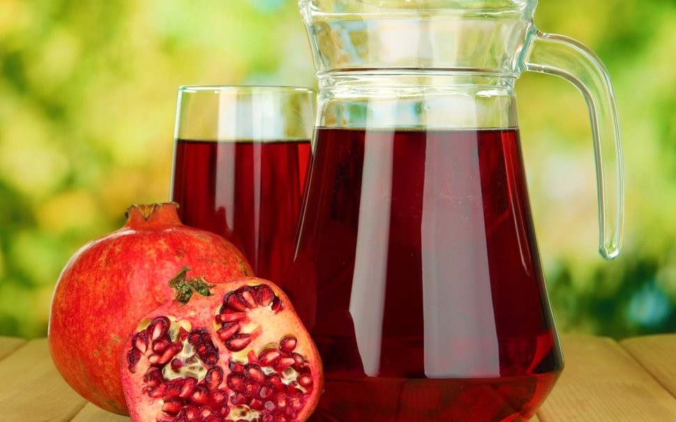 Suco de romã é bom para emagrecer e diabetes: veja os 35 benefícios