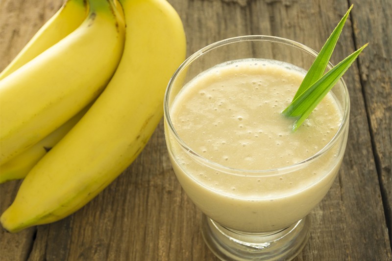 Suco de Banana