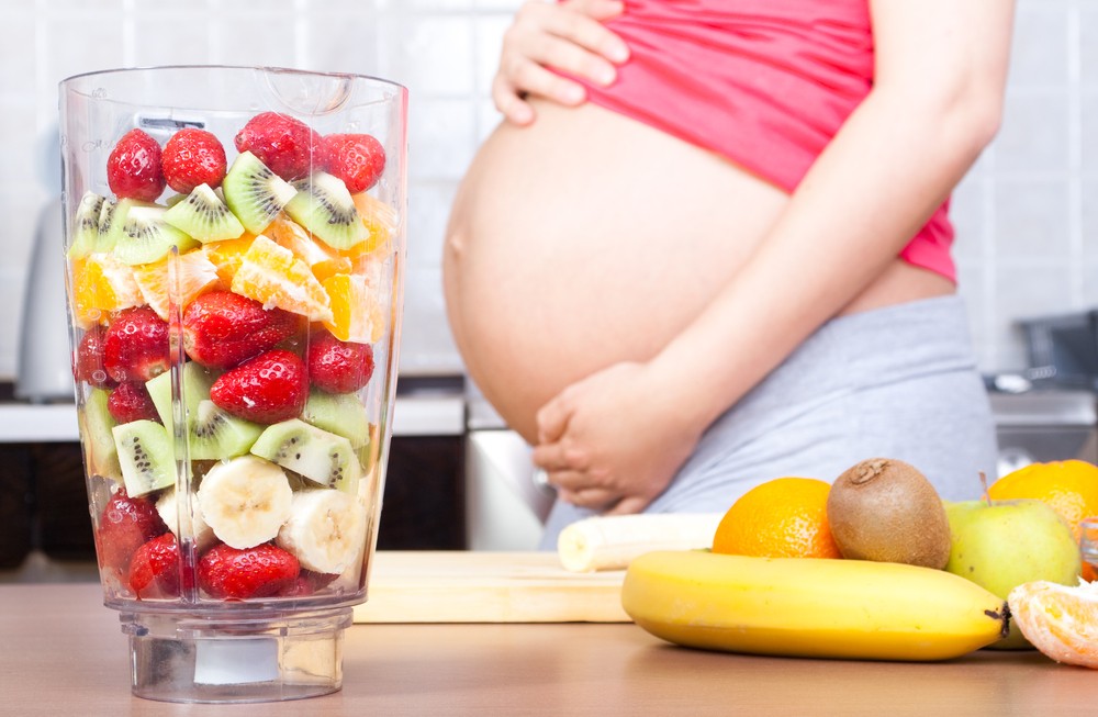 Alimentos Comer e Quais Evitar Durante a Gravidez