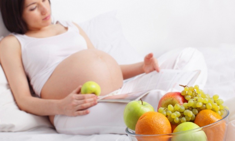 Alimentos para gestantes