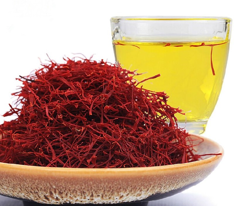 Benefícios do Chá de Saffron