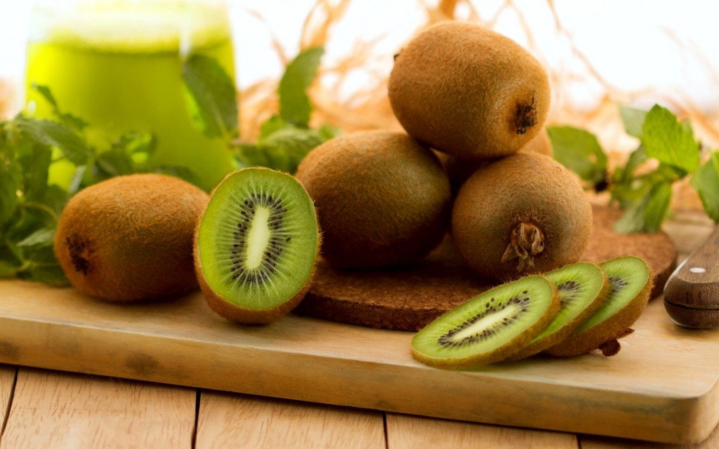 Efeitos Colaterais do Kiwi